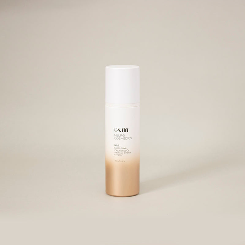 Ginger & Me - Nutri-Luxe Cleansing Oil