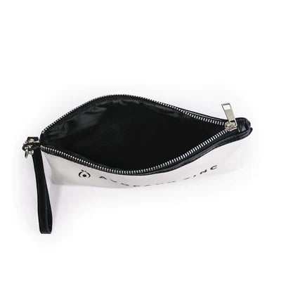 Avocado Zinc - VEGAN LEATHER POUCH