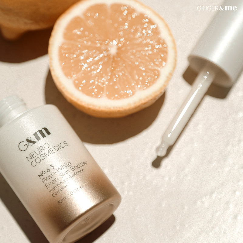 Ginger & Me - Flash White Even Skin Booster