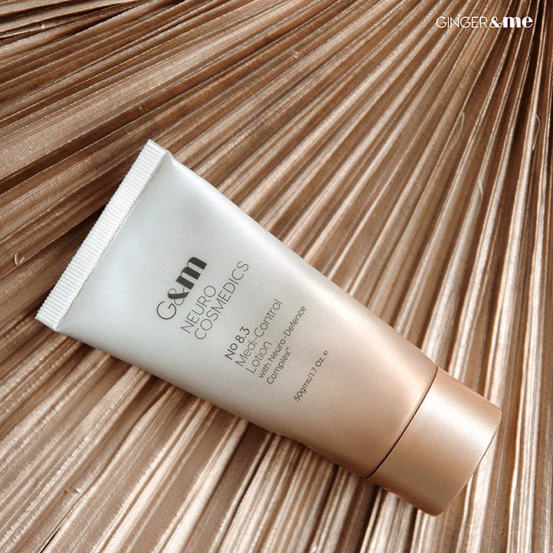 Ginger & Me - Medi-Control Lotion