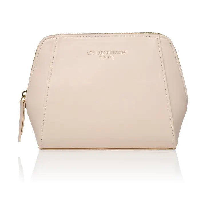 LUK -  Cosmetic Beauty Bag (Recycled Pu)
