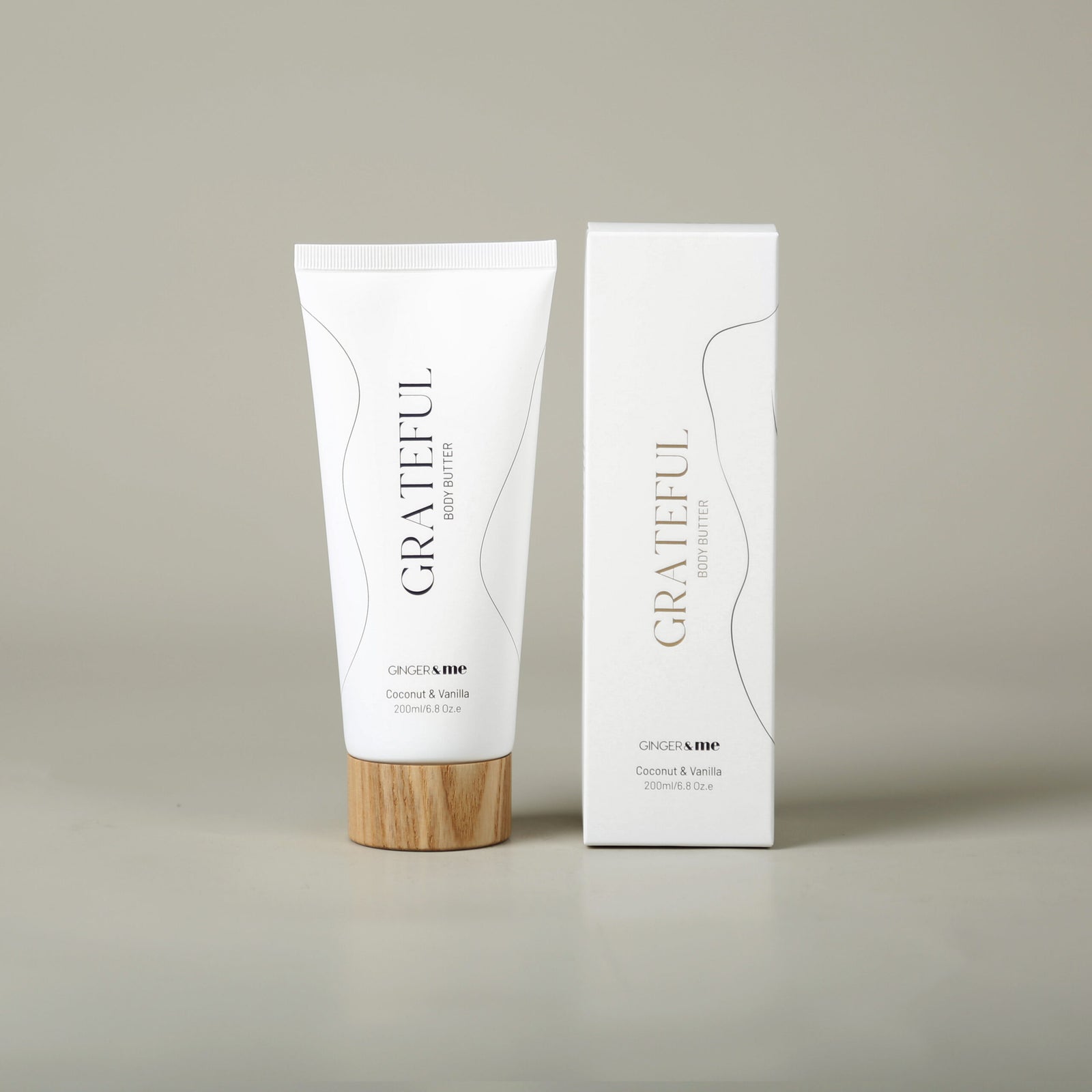 Ginger & Me - Body Butter GRATEFUL