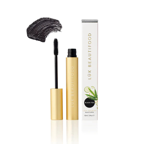 LUK - Lash Nourish Mascara Black