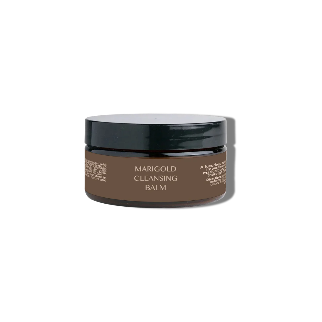 Bare Roots - Marigold Cleansing Balm