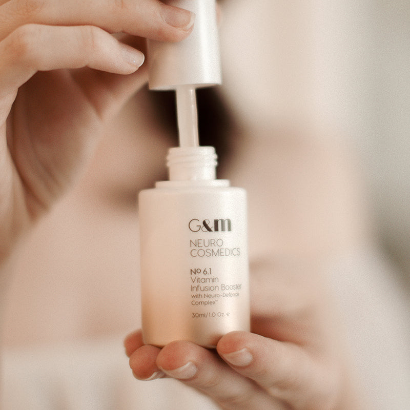 Ginger & Me - Vitamin Infusion Booster