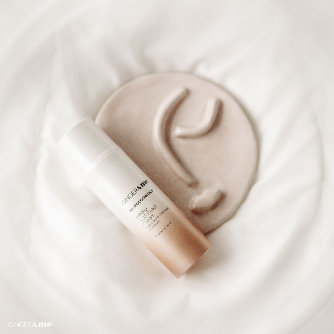Ginger & Me - SOS Relief Cream