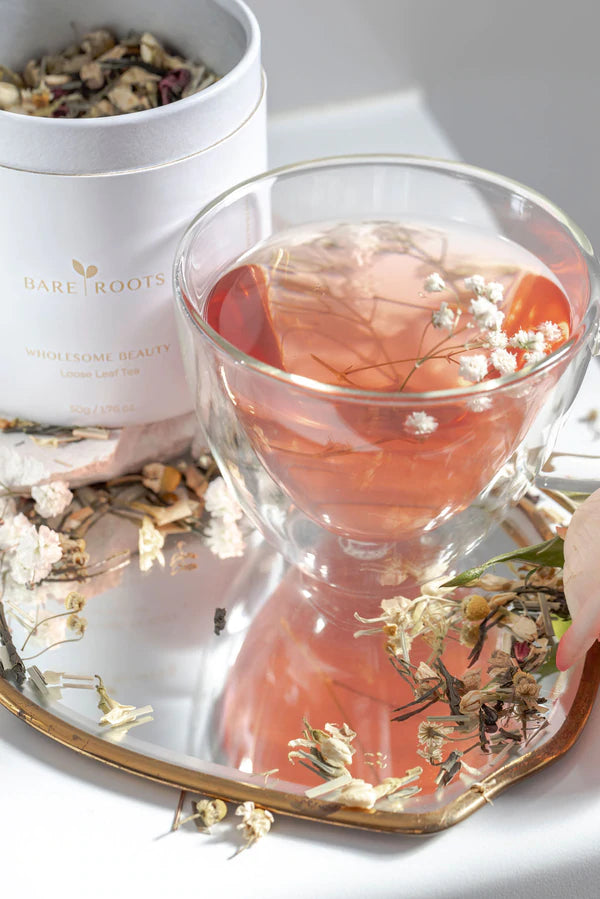 Wholesome Beauty Tea