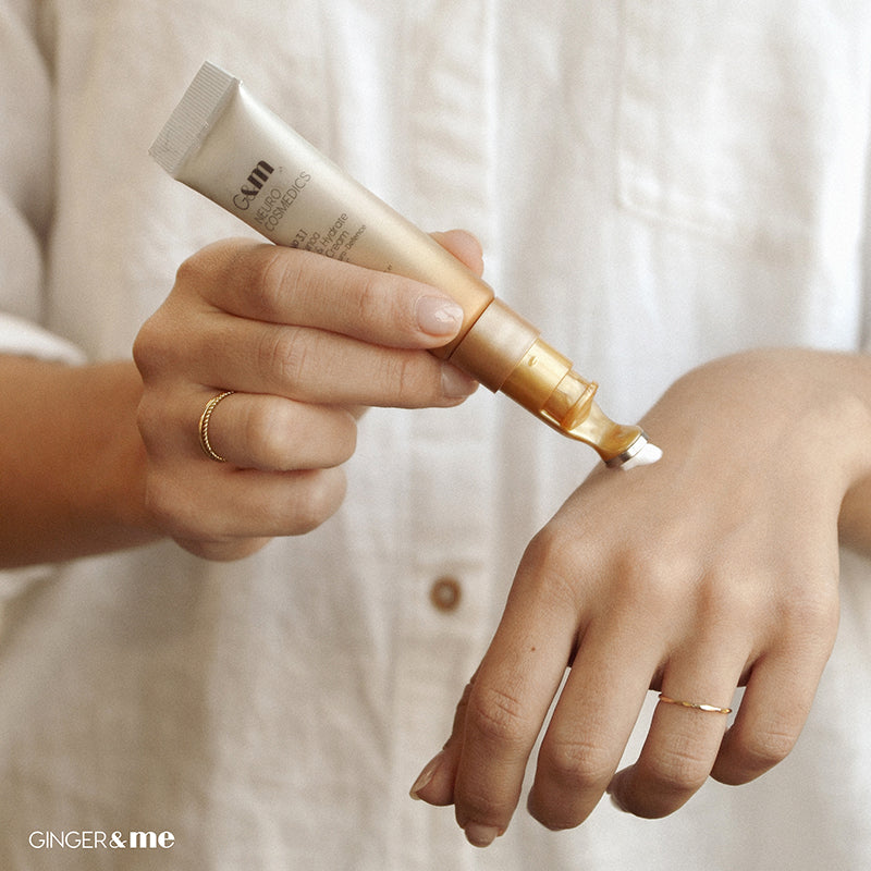 Ginger & Me- Quinoa Lift & Hydrate Eye Cream