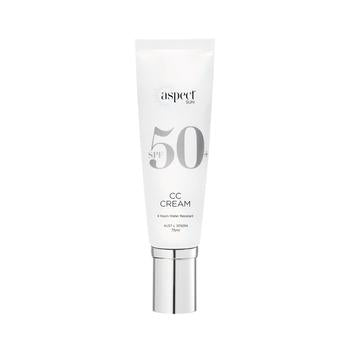 CC Cream SPF 50 +