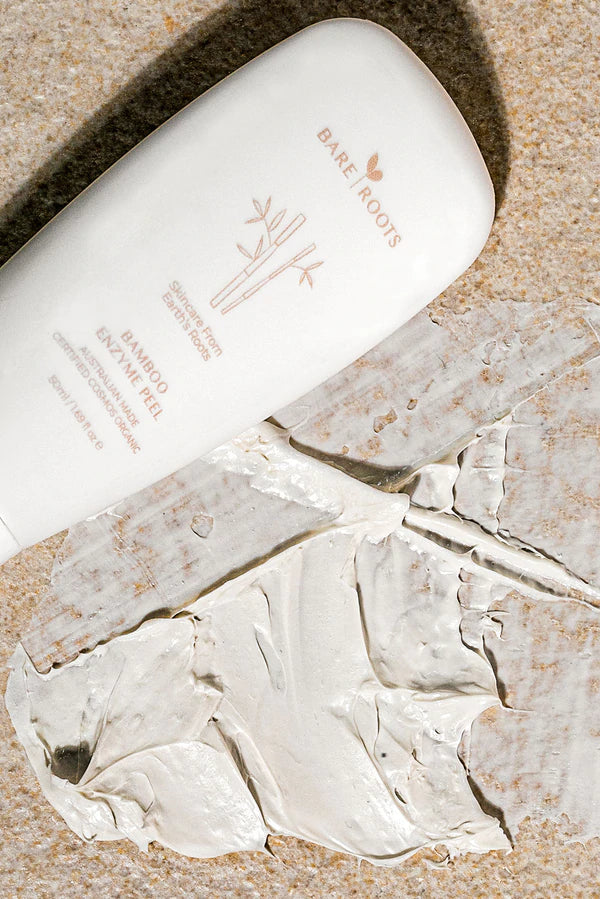Bamboo Enzyme Peel