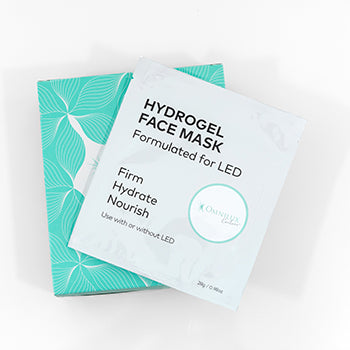 Omnilux Hydrogel mask