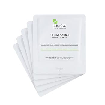 Rejuvenating Peptide Mask