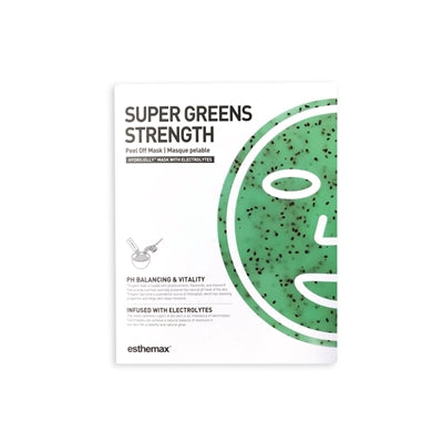Super Greens Strength -pH Balancing & Vitality