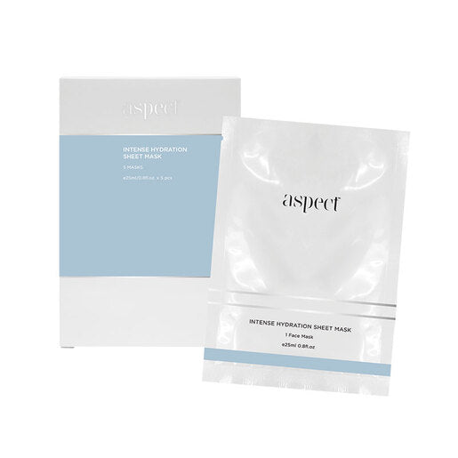 Intense Hydration Sheet Mask - Box of 5